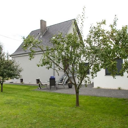Ferienwohnung ,,Zum Posthaus" Kolkwitz  Eksteriør billede