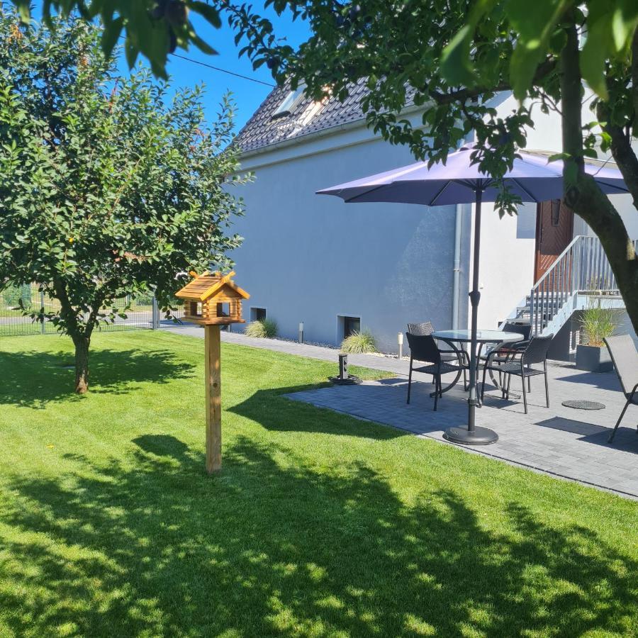 Ferienwohnung ,,Zum Posthaus" Kolkwitz  Eksteriør billede