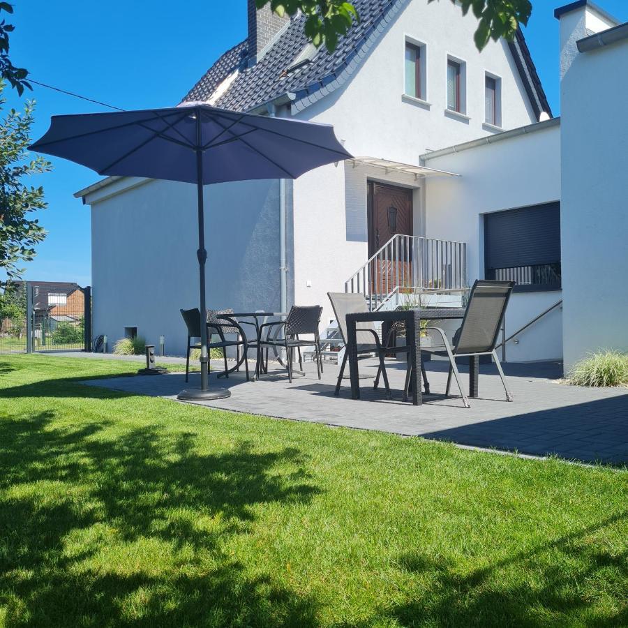Ferienwohnung ,,Zum Posthaus" Kolkwitz  Eksteriør billede
