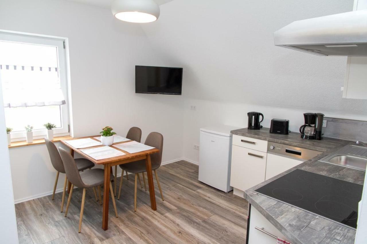 Ferienwohnung ,,Zum Posthaus" Kolkwitz  Eksteriør billede
