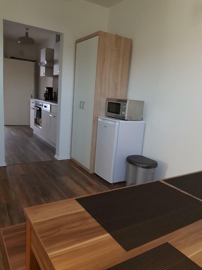 Ferienwohnung ,,Zum Posthaus" Kolkwitz  Eksteriør billede