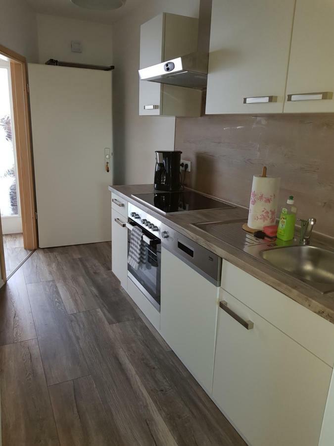 Ferienwohnung ,,Zum Posthaus" Kolkwitz  Eksteriør billede