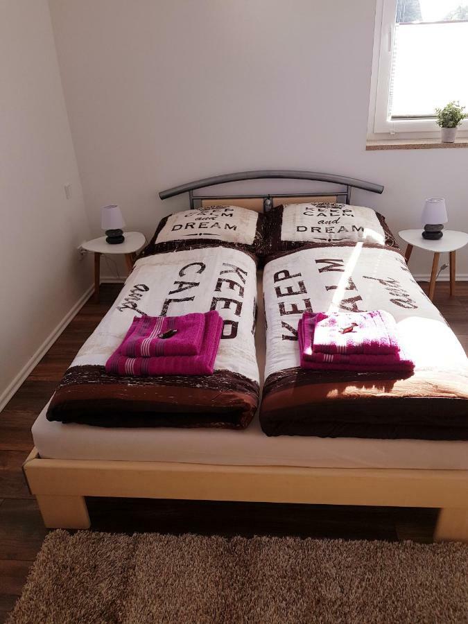 Ferienwohnung ,,Zum Posthaus" Kolkwitz  Eksteriør billede